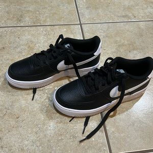 Brand new Nike Air Force 1 size 7W - 5.5Y - no box